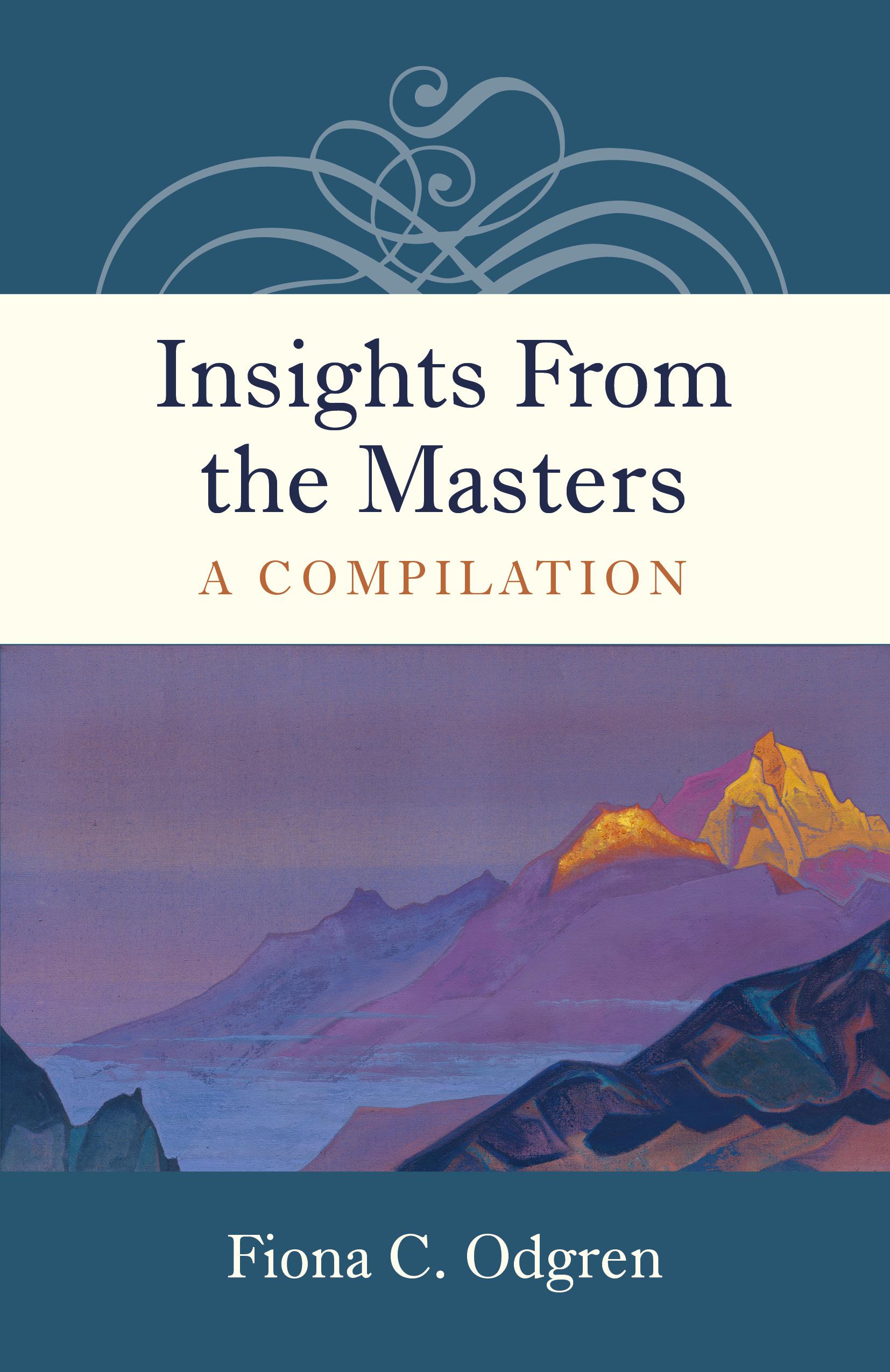 Cover image for Insights From the Masters