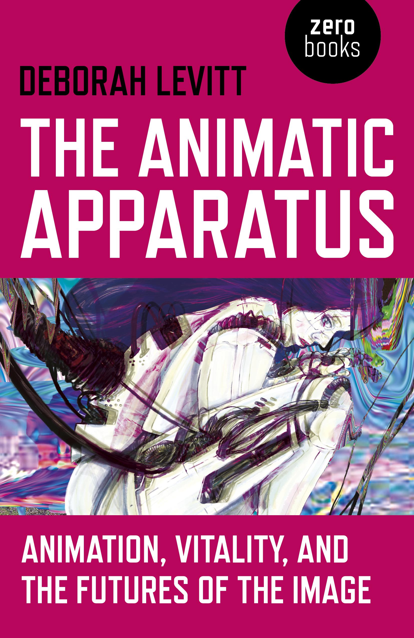 Cover image for The Animatic Apparatus