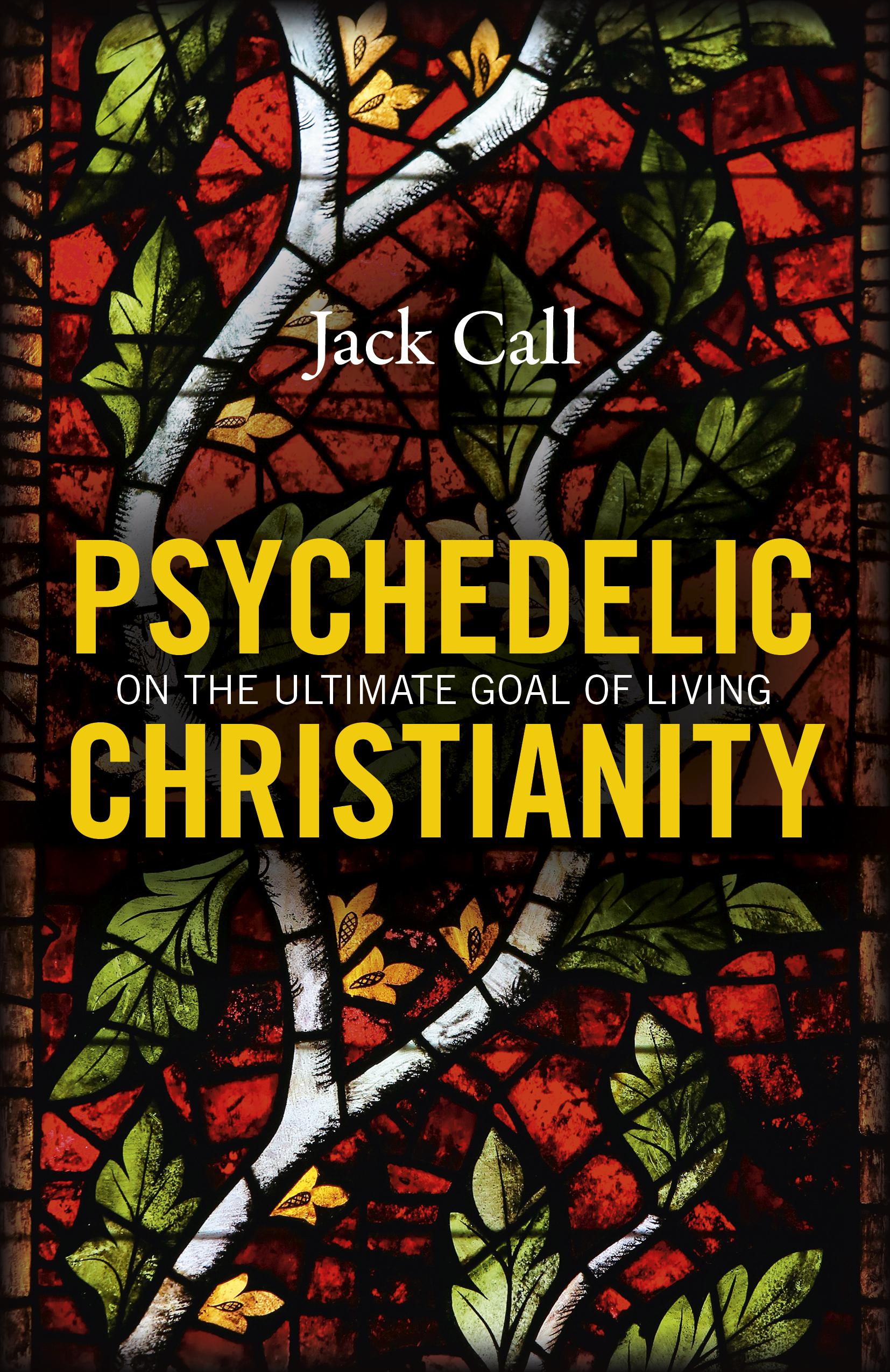 Cover image for Psychedelic Christianity