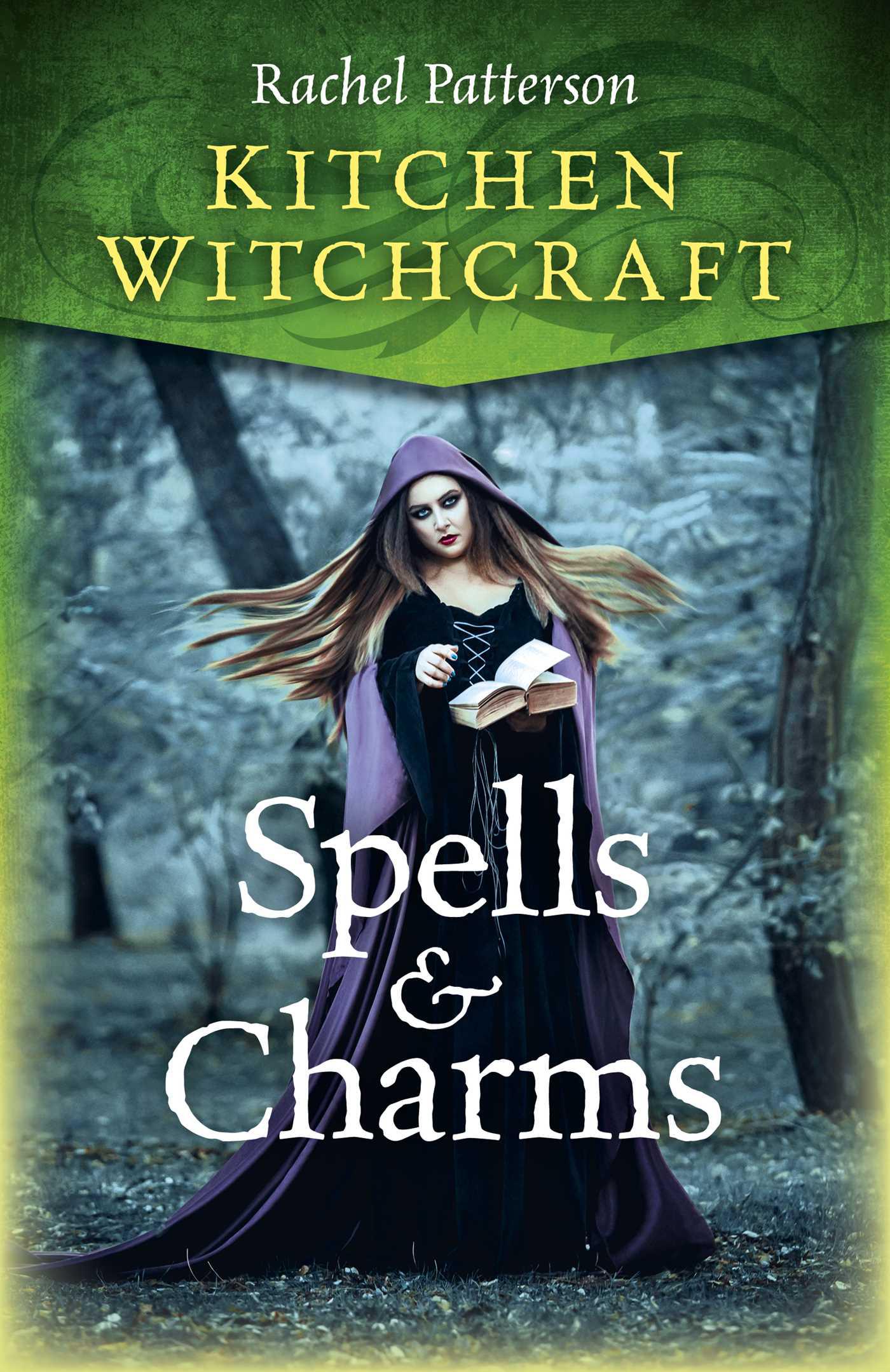 Cover image for Kitchen Witchcraft