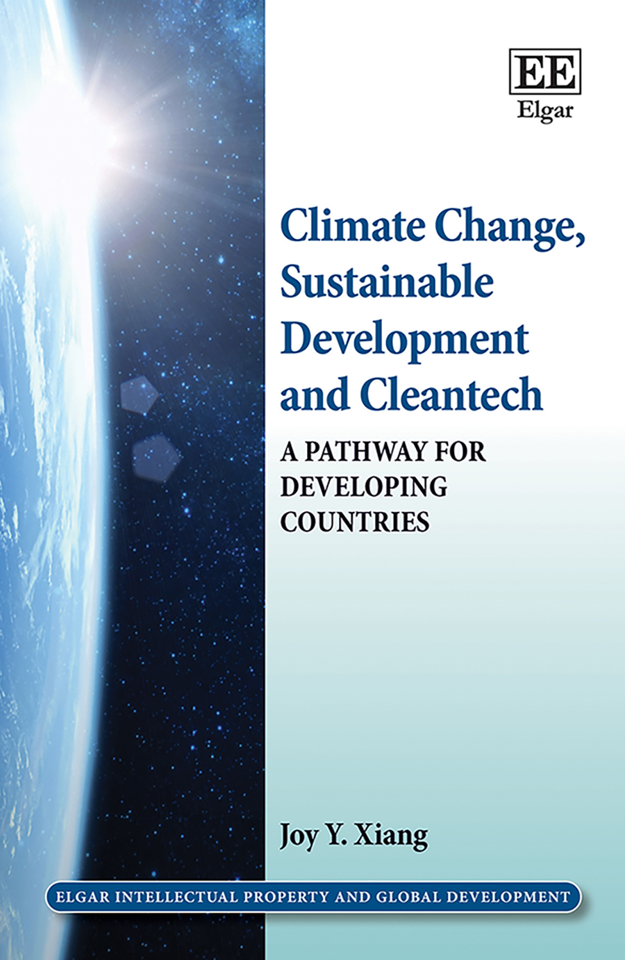 Cover image for Climate Change, Sustainable Development and Cleantech