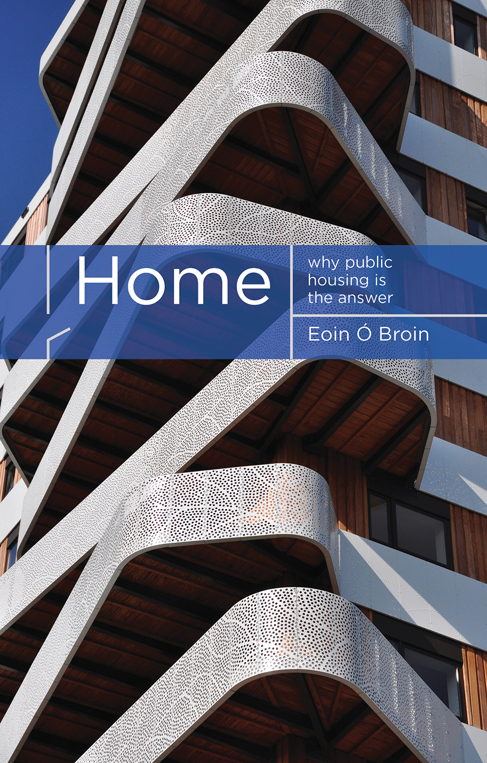 Cover image for Home