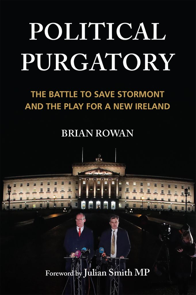 Cover image for Political Purgatory