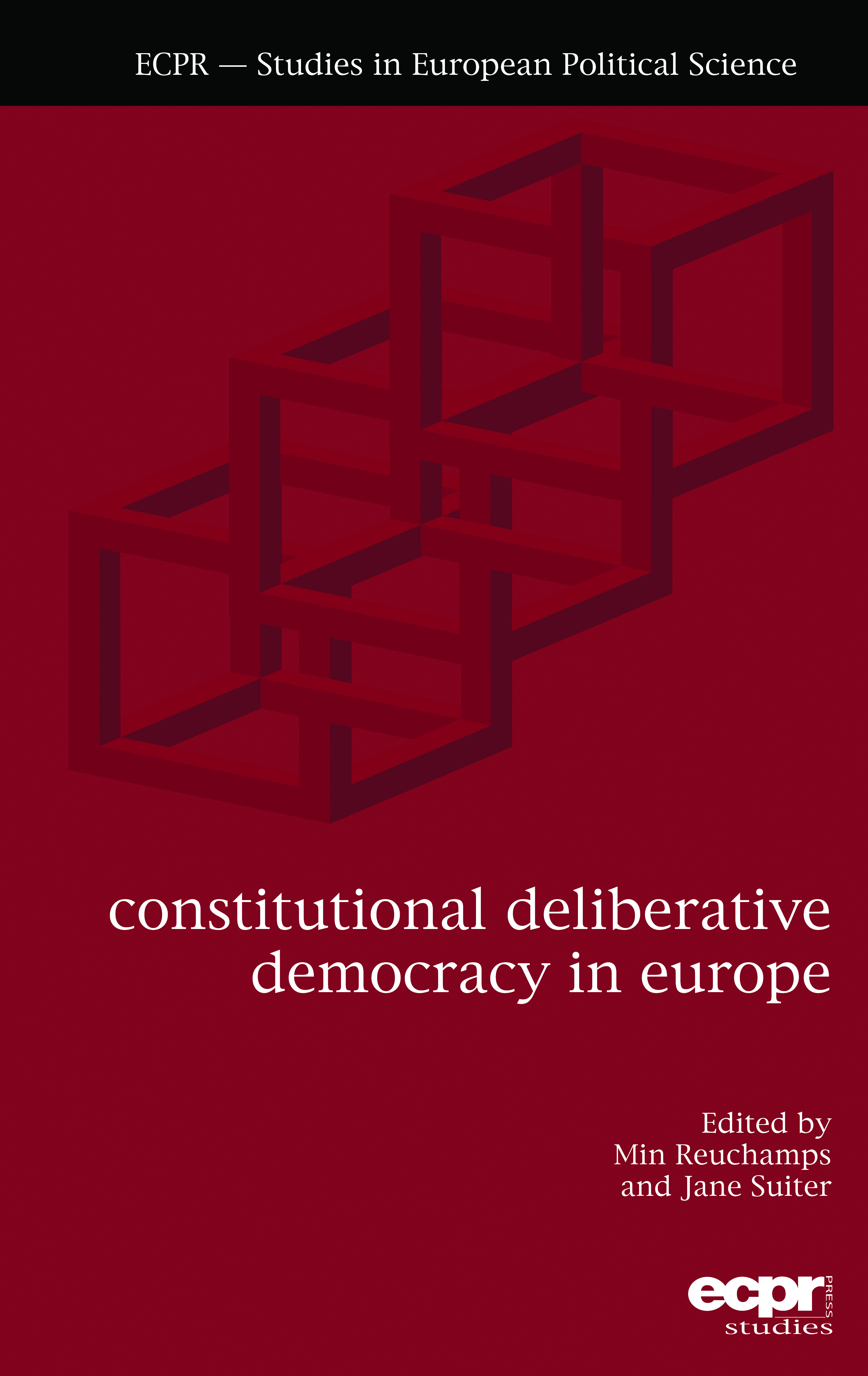 Cover image for Constitutional Deliberative Democracy in Europe