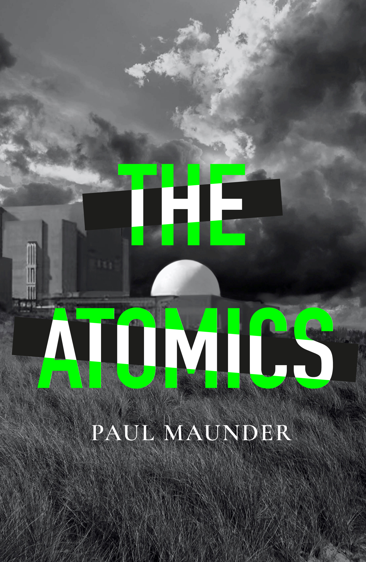 Cover image for The Atomics