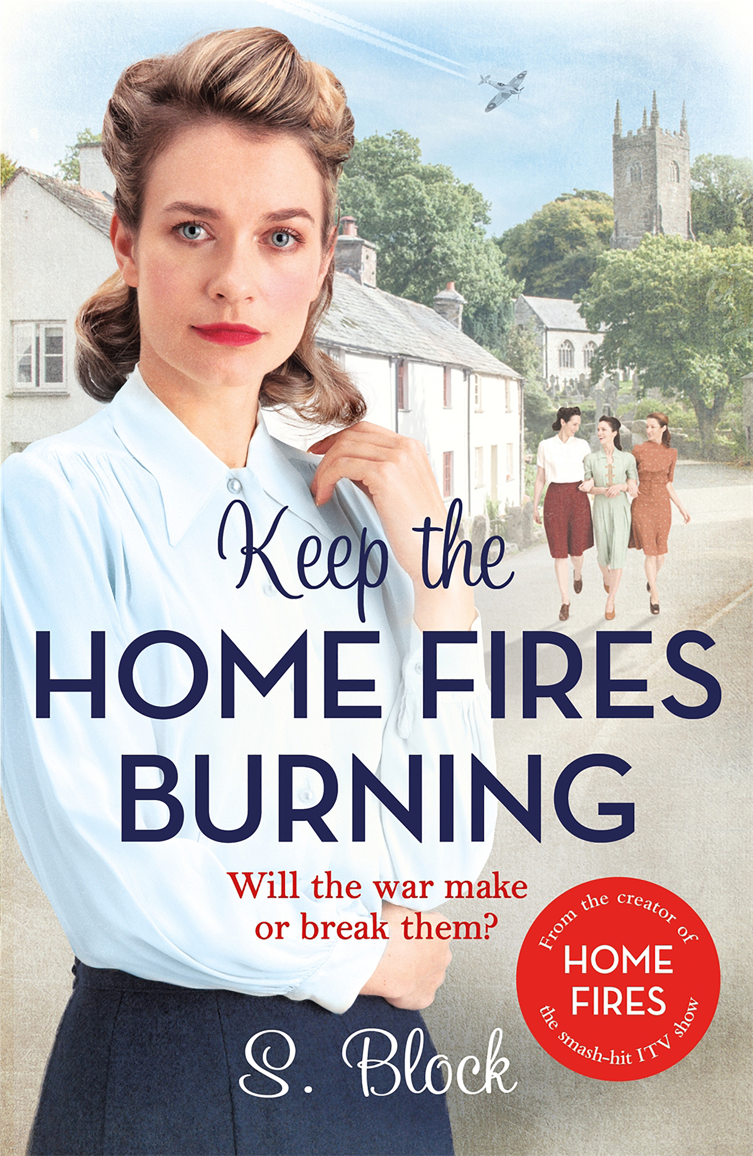 Cover image for Keep the Home Fires Burning