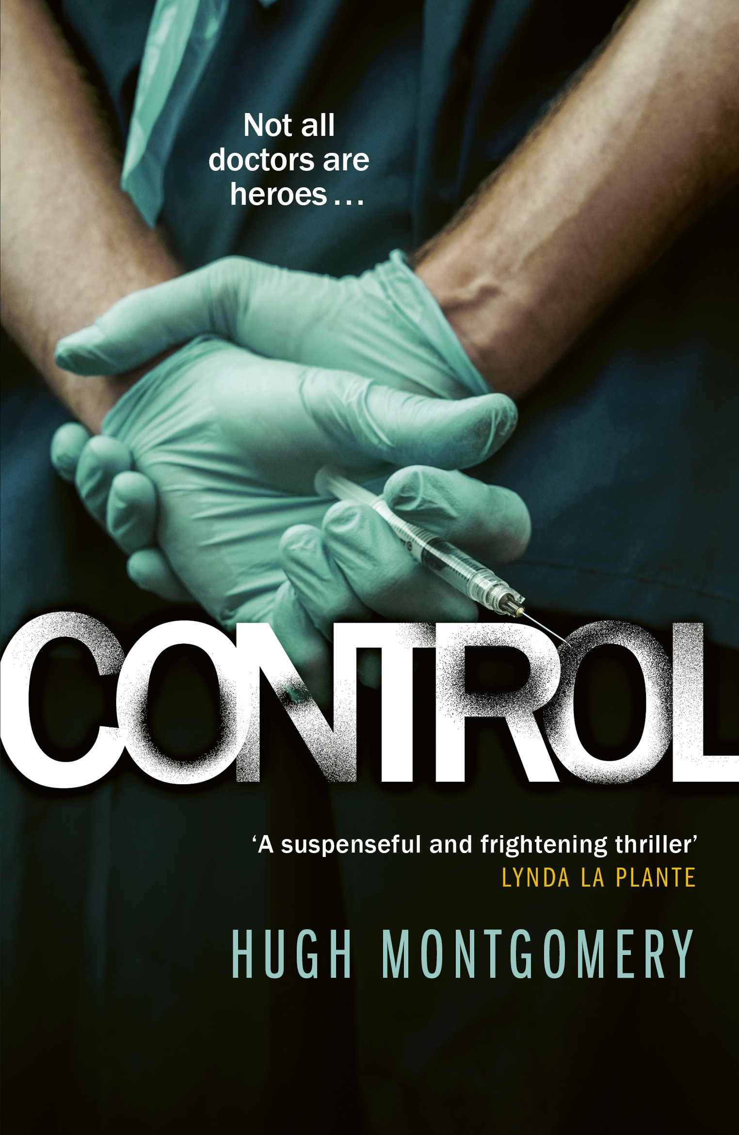 Cover image for Control