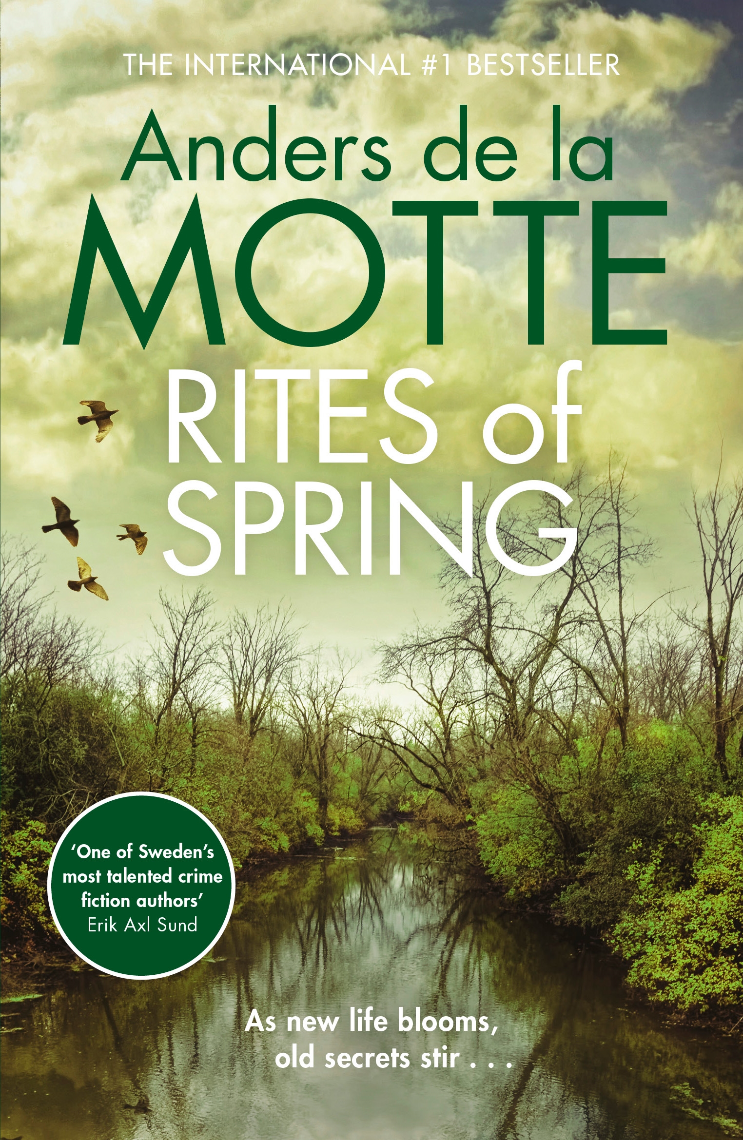 Cover image for Rites of Spring