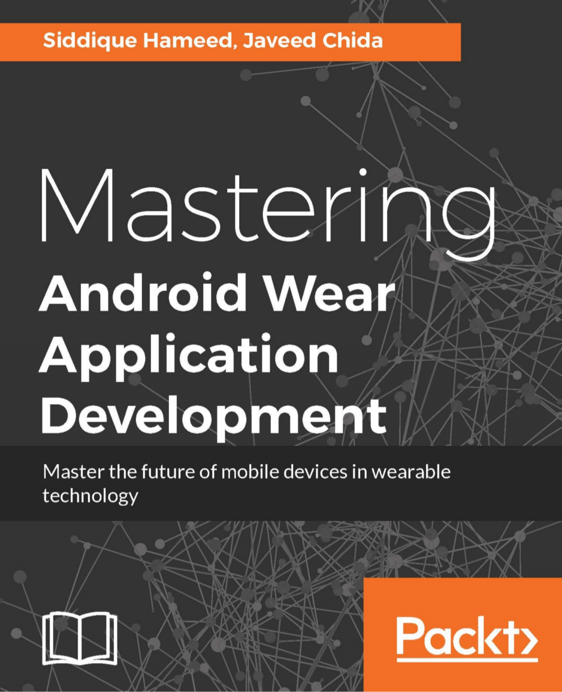 Cover image for Mastering Android Wear Application Development