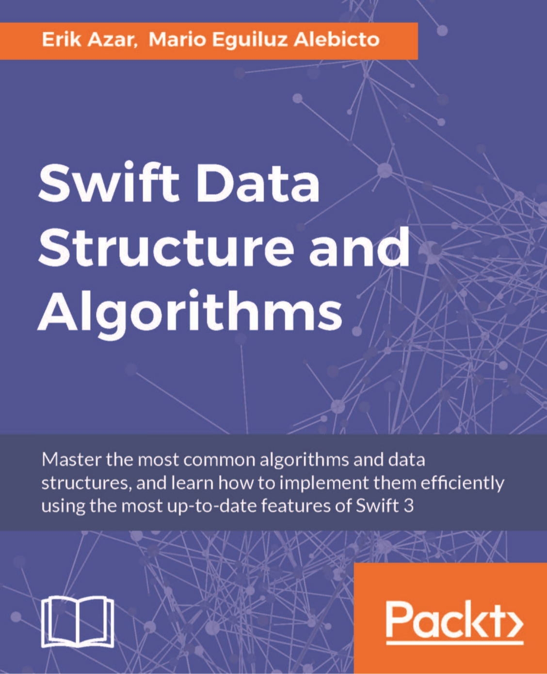 Cover image for Swift Data Structure and Algorithms