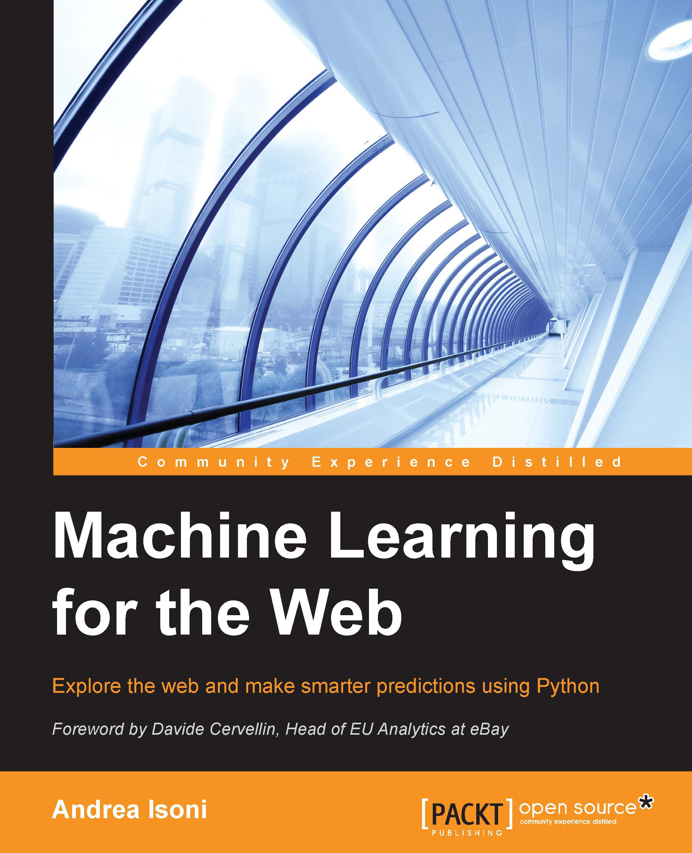 Cover image for Machine Learning for the Web