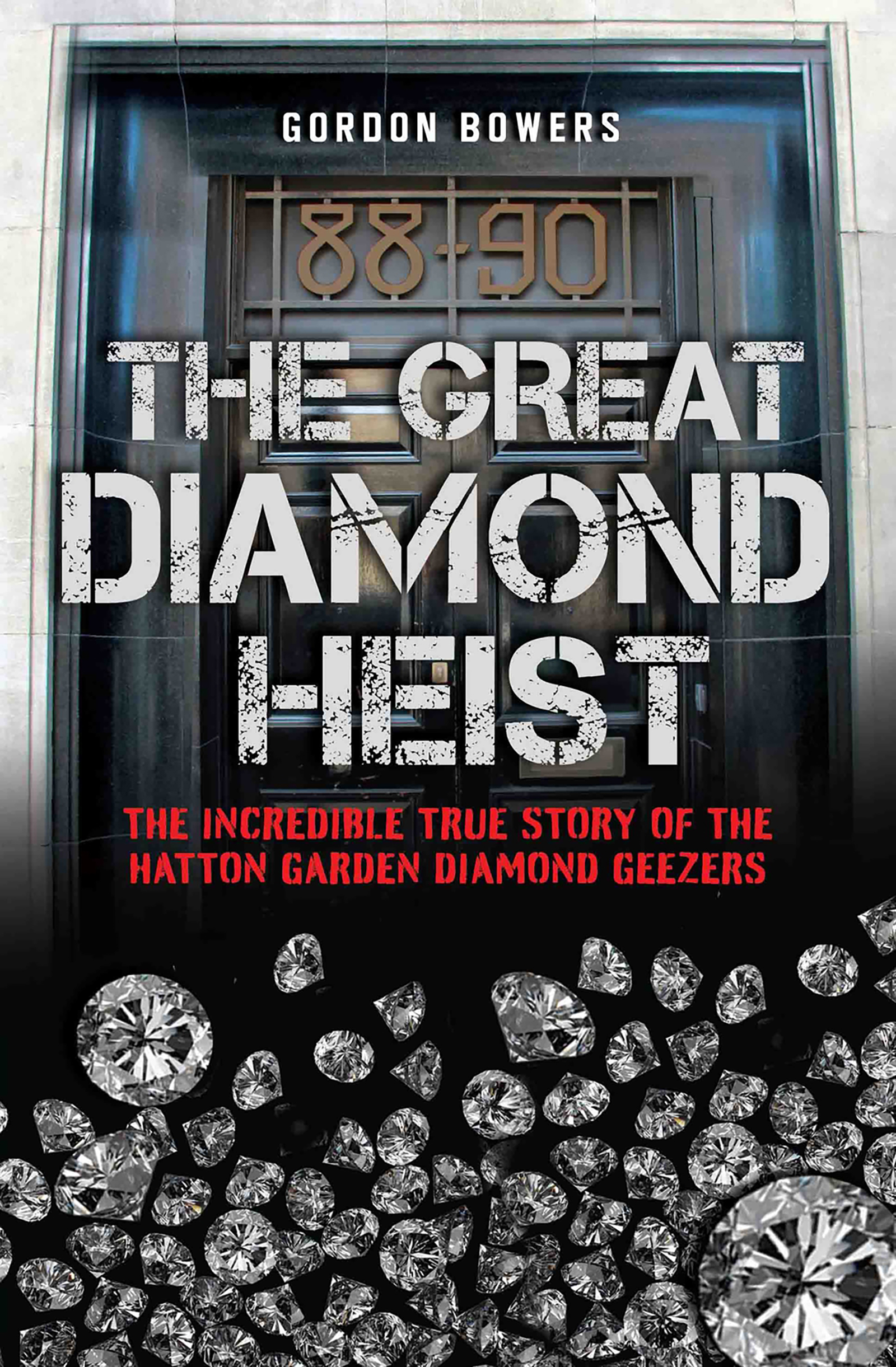 Cover image for Great Diamond Heist