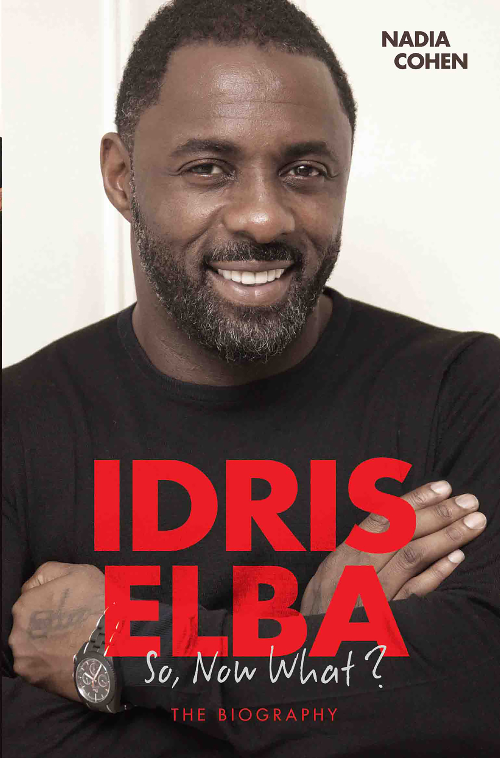 Cover image for Idris Elba