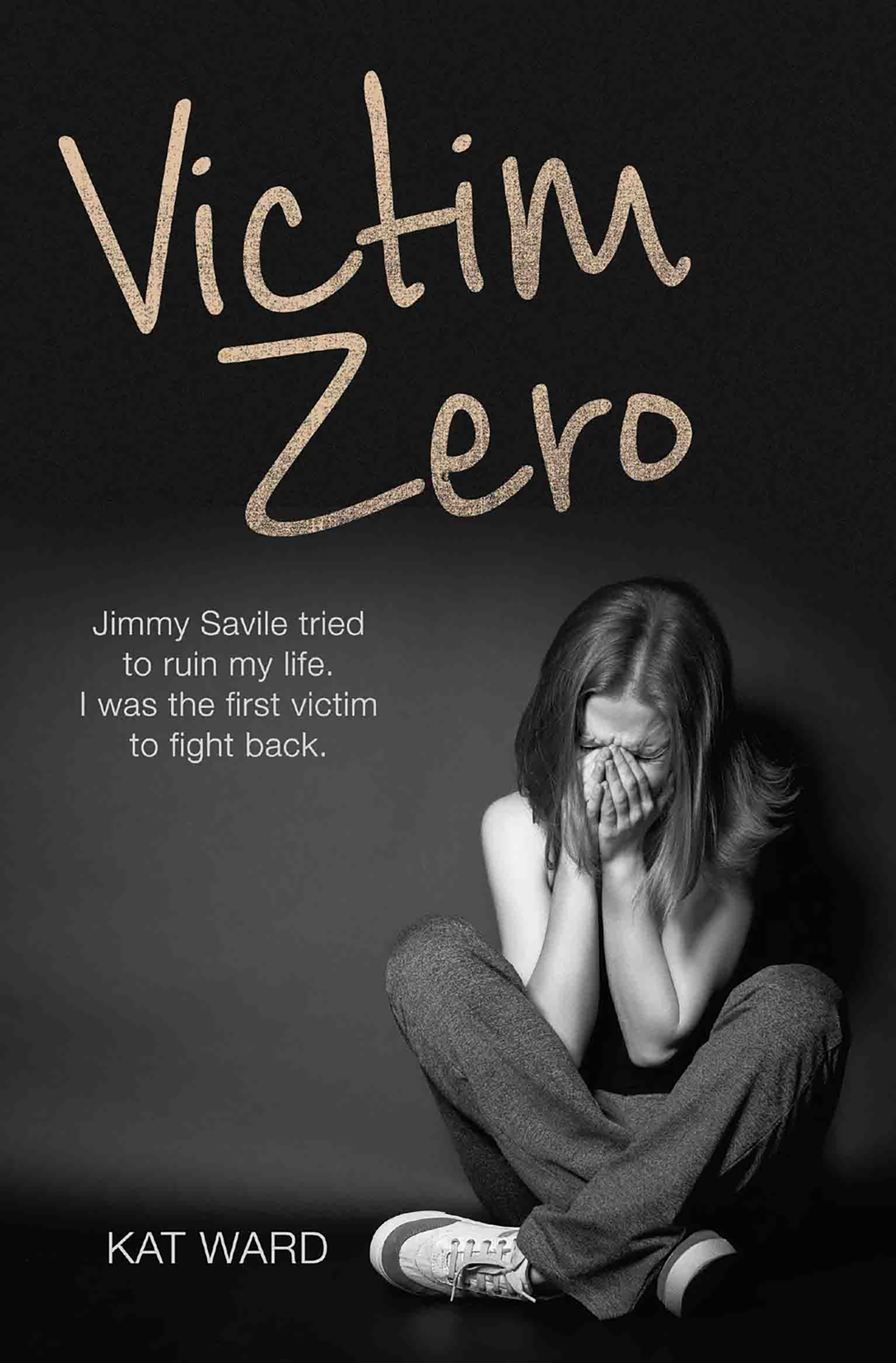 Cover image for Victim Zero