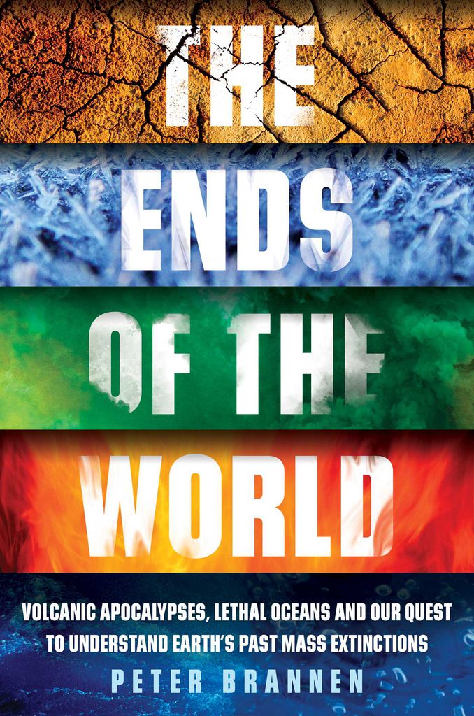 Cover image for The Ends of the World