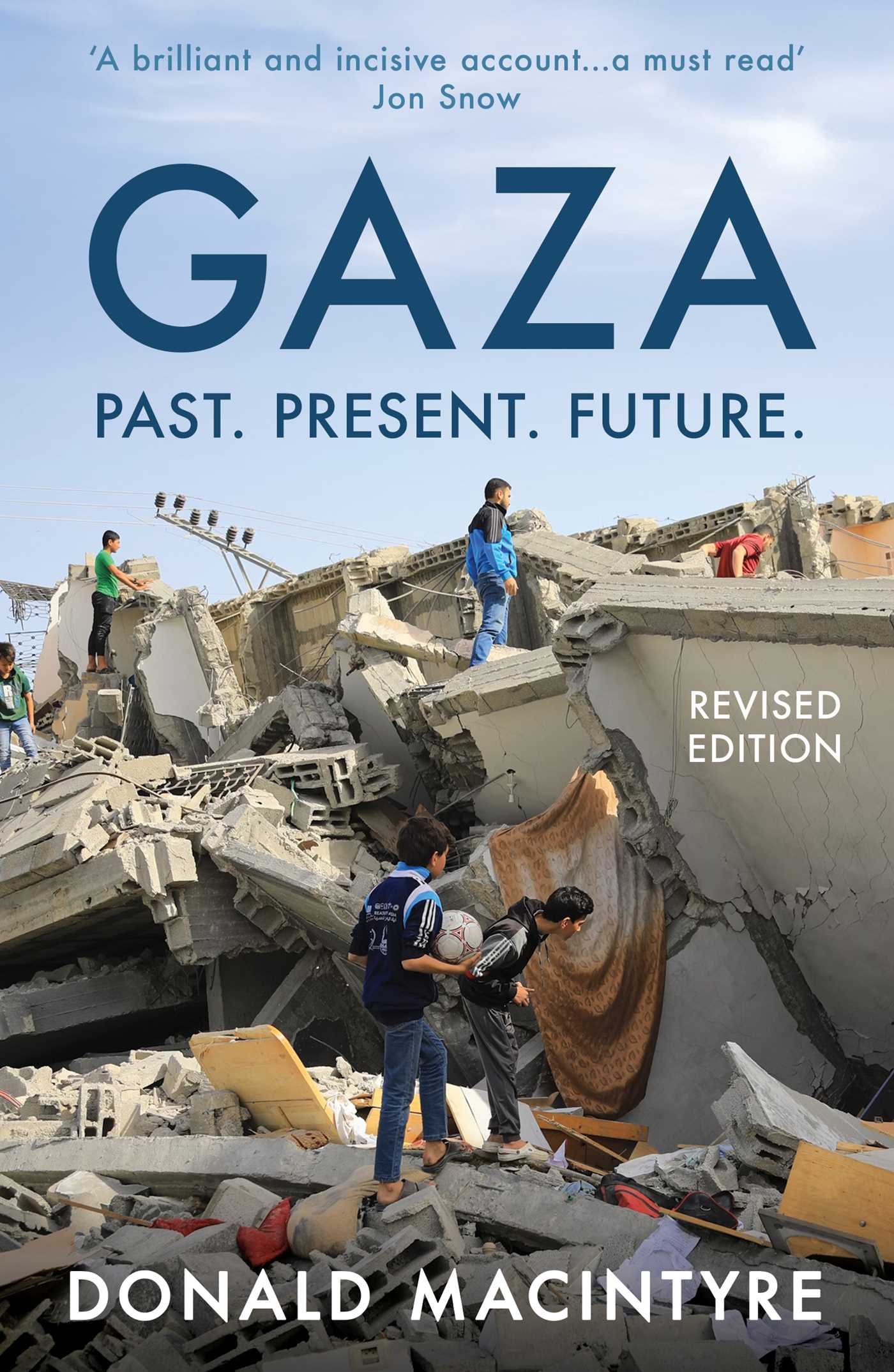 Cover image for Gaza