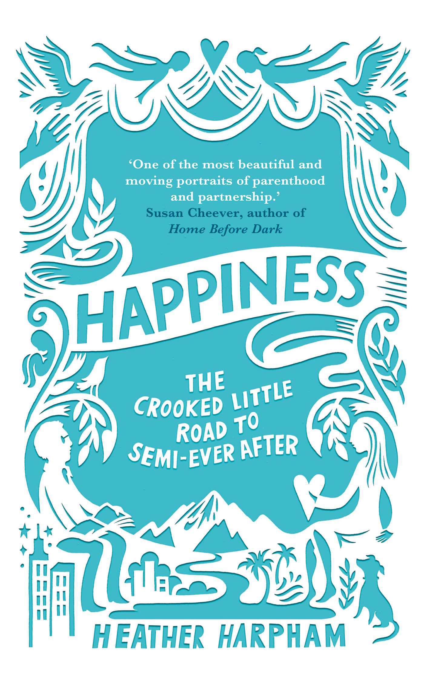 Cover image for Happiness
