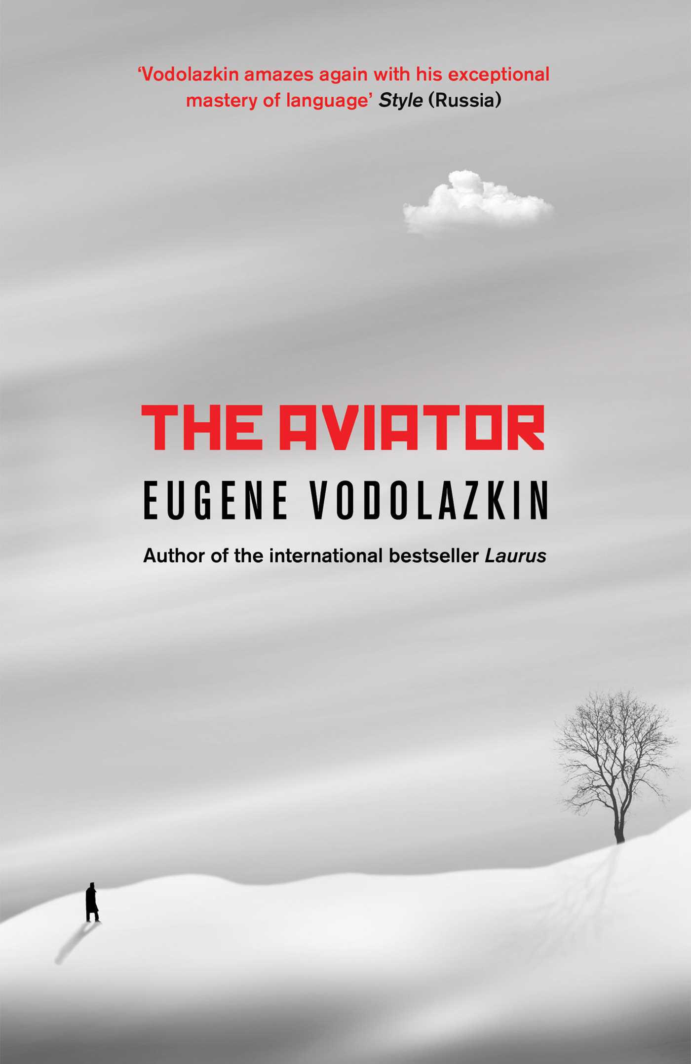 Cover image for The Aviator