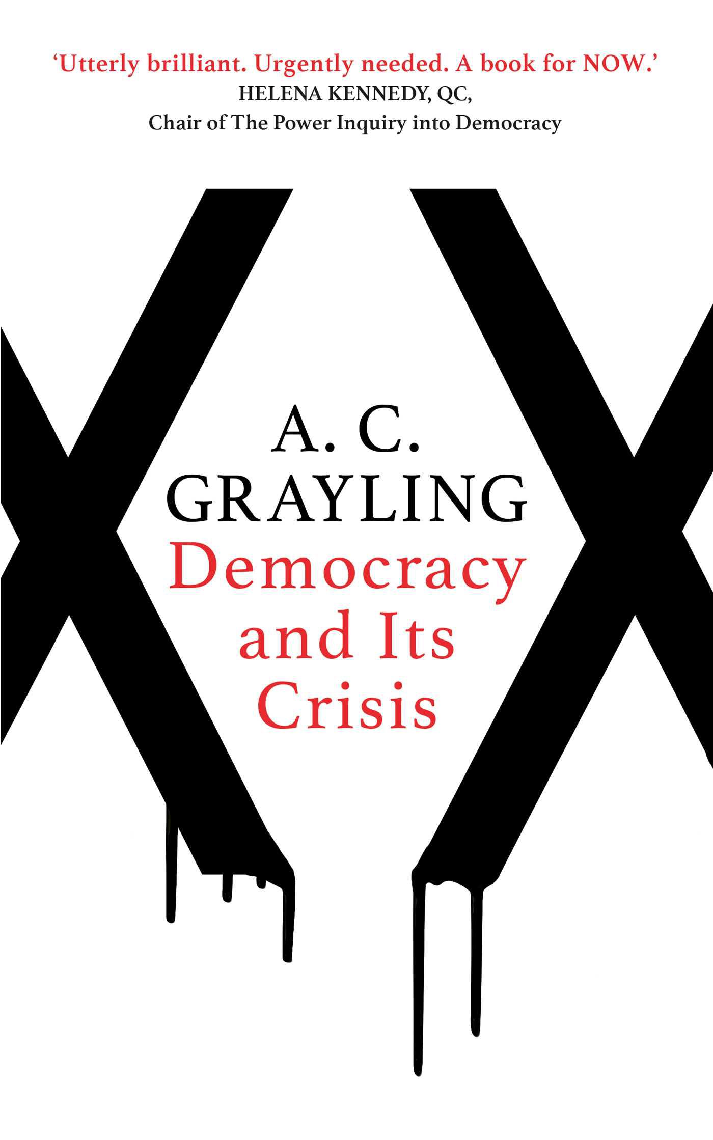 Cover image for Democracy and Its Crisis