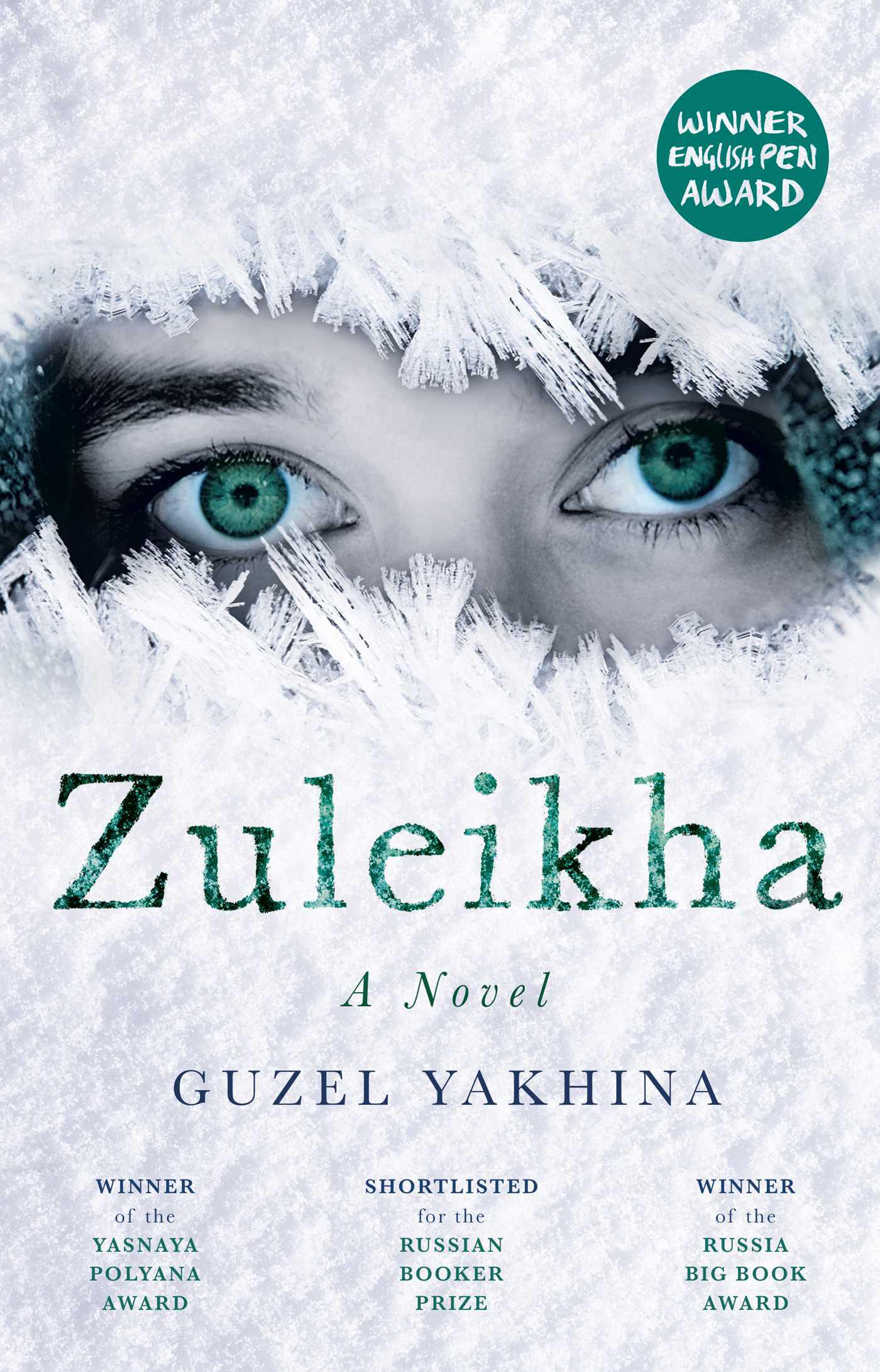 Cover image for Zuleikha