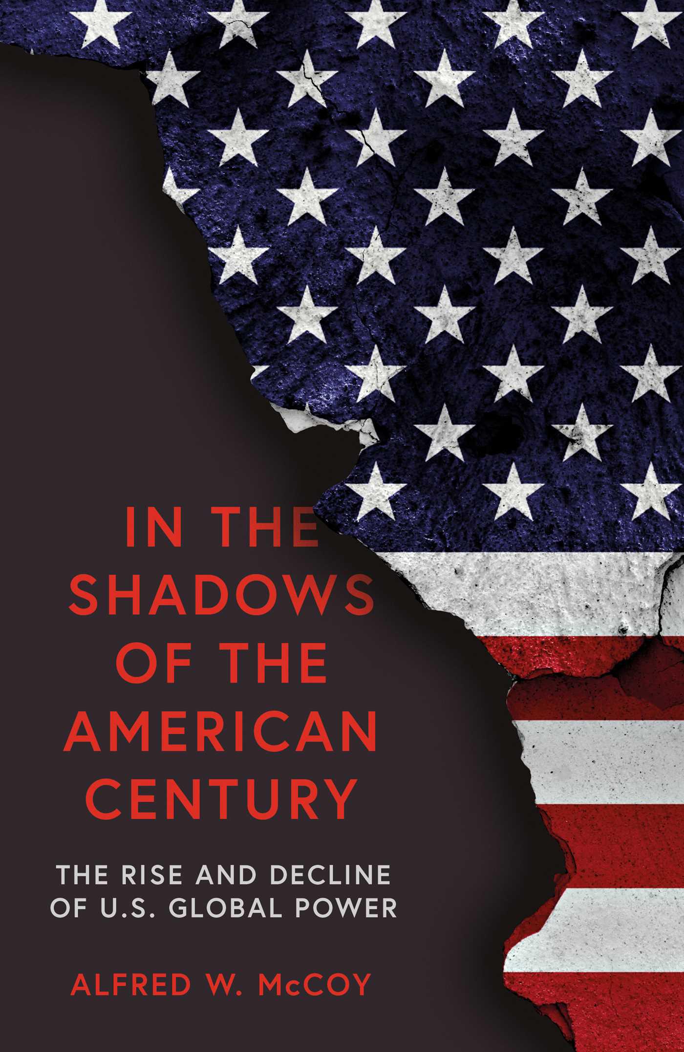 Cover image for In the Shadows of the American Century