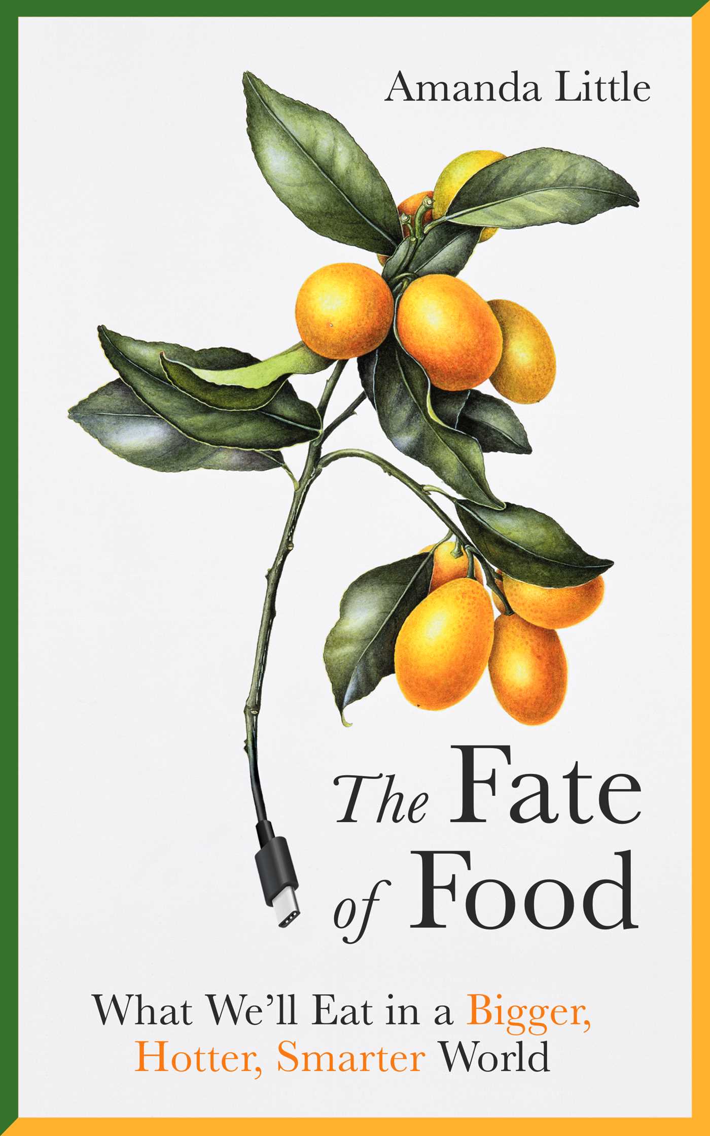 Cover image for The Fate of Food