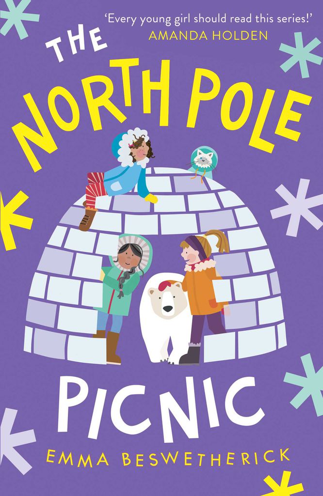 Cover image for The North Pole Picnic