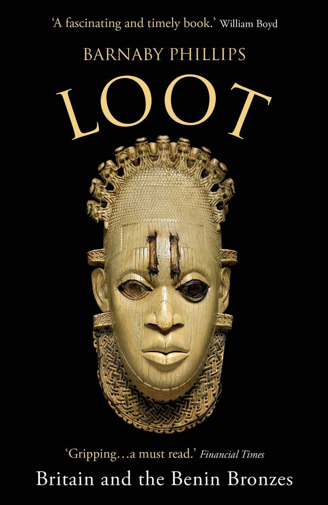 Cover image for Loot