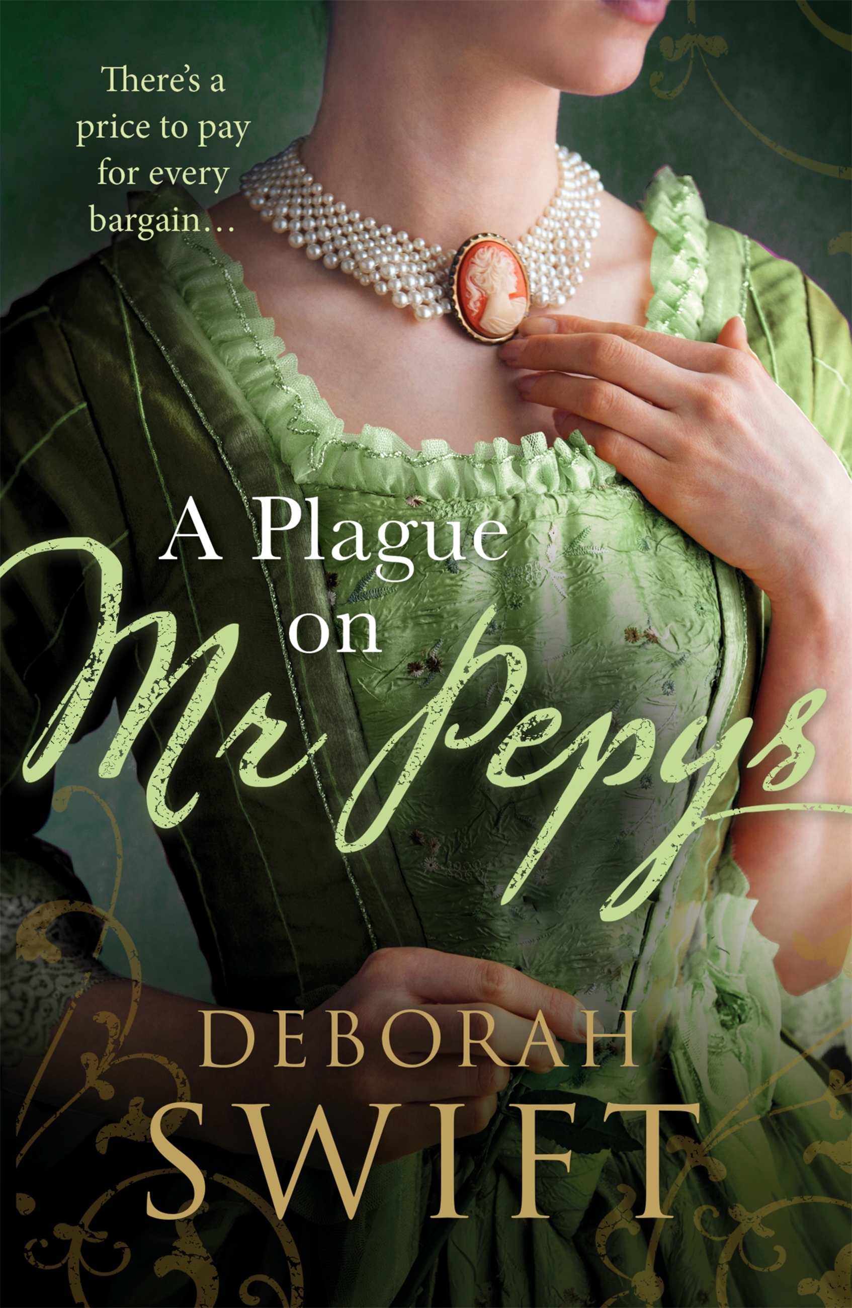 Cover image for A Plague on Mr Pepys