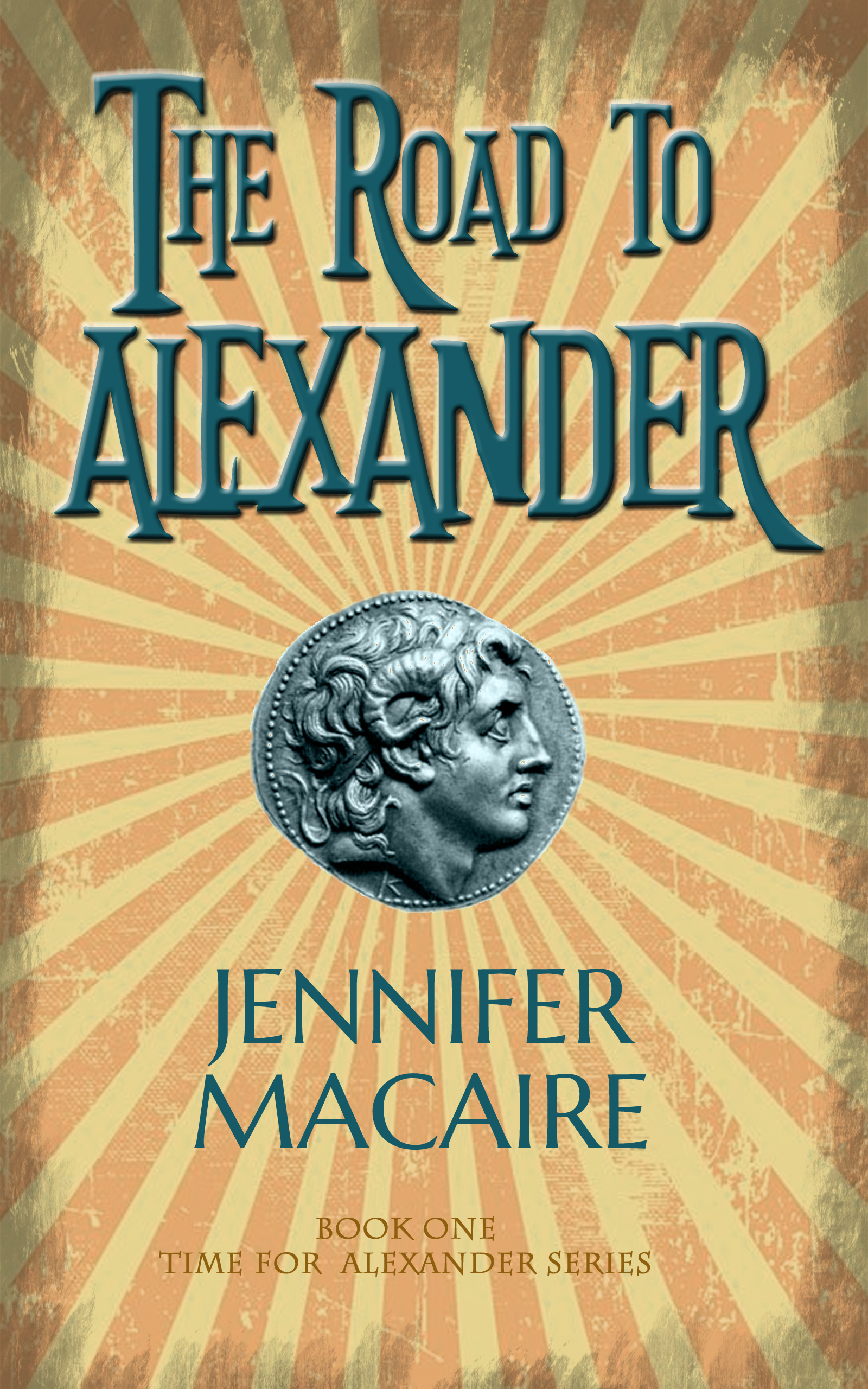 Cover image for The Road to Alexander