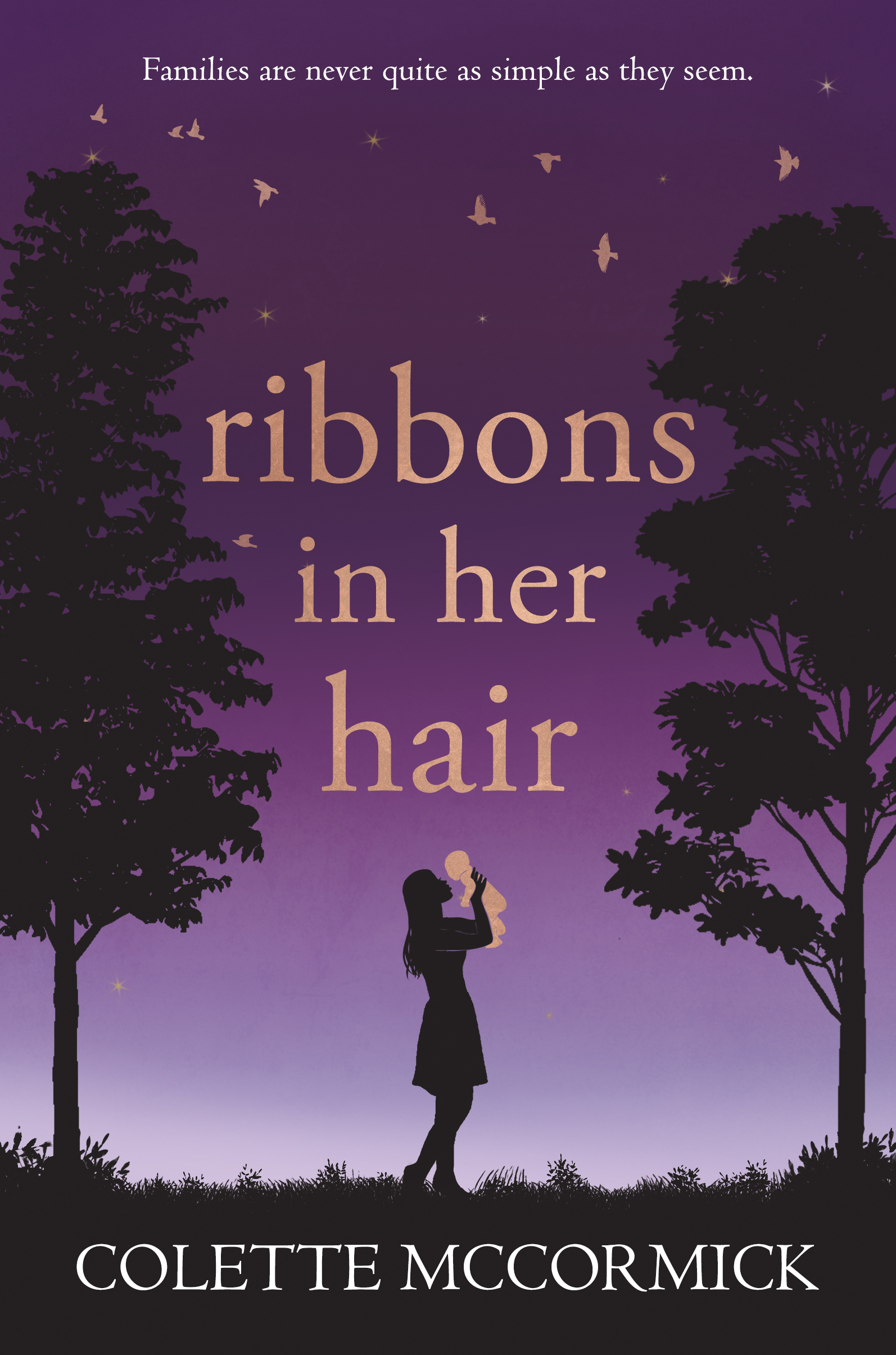 Cover image for Ribbons in Her Hair