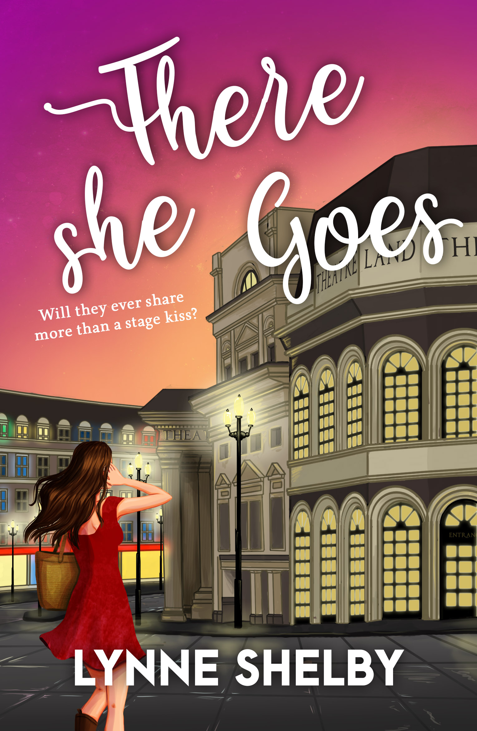 Cover image for There She Goes