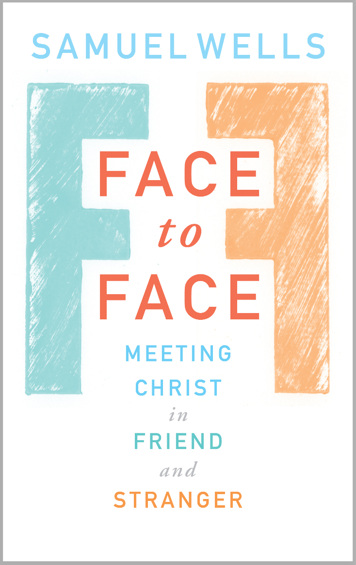 Cover image for Face to Face