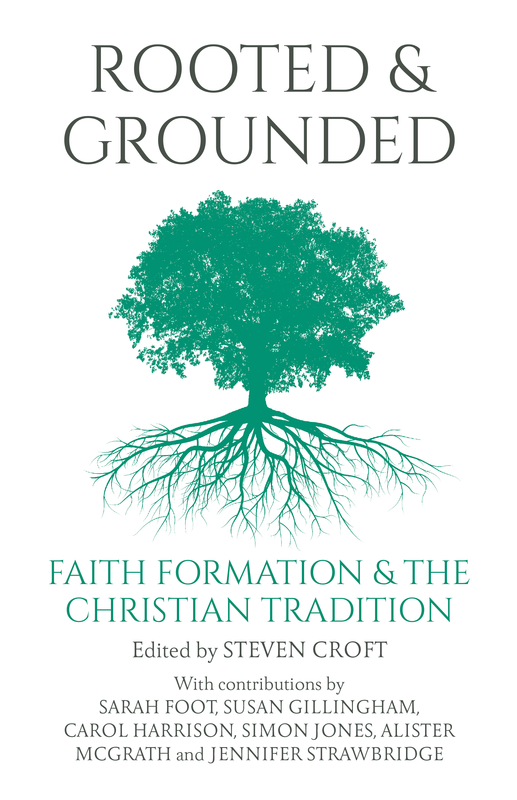Cover image for Rooted and Grounded