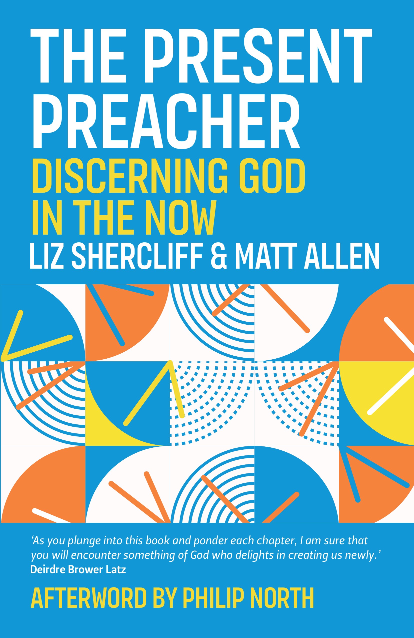 Cover image for The Present Preacher