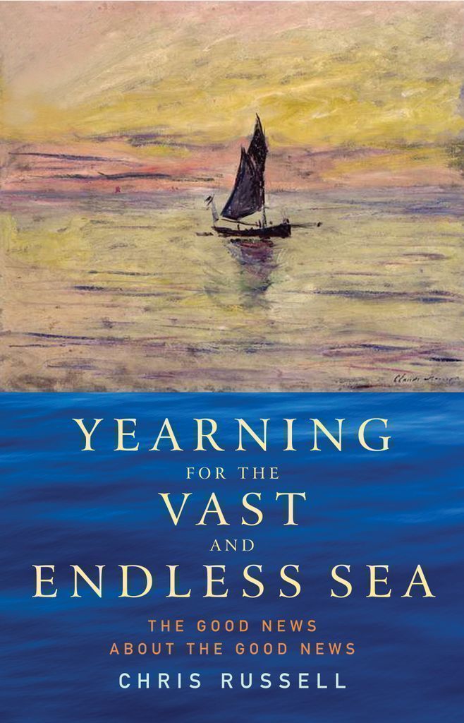 Cover image for Yearning for the Vast and Endless Sea