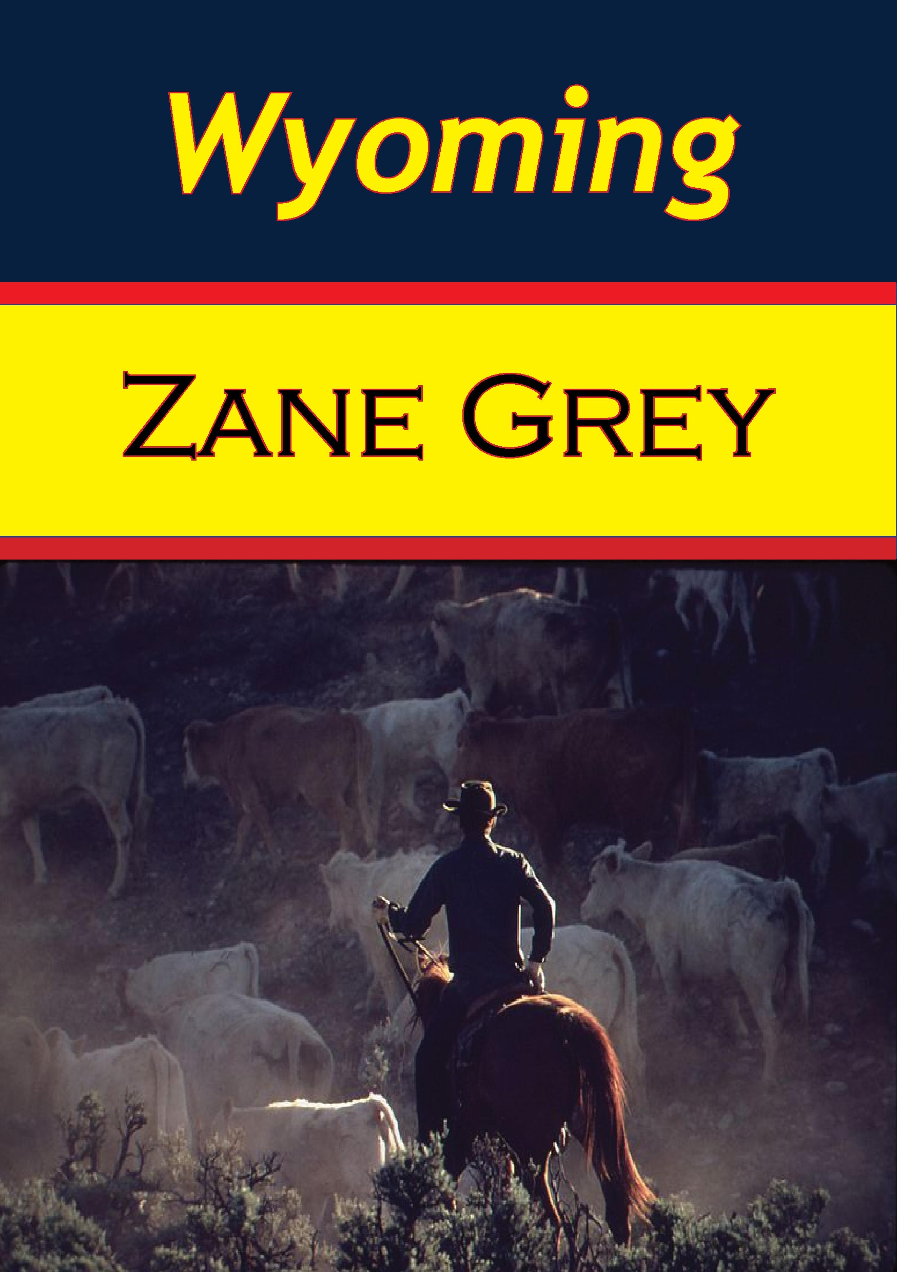 Cover image for Wyoming