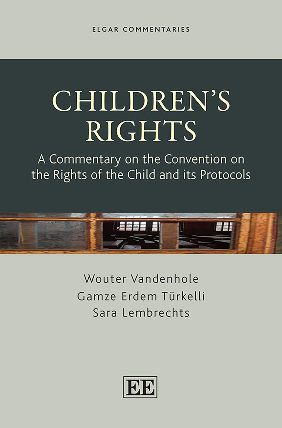 Cover image for Childrens Rights