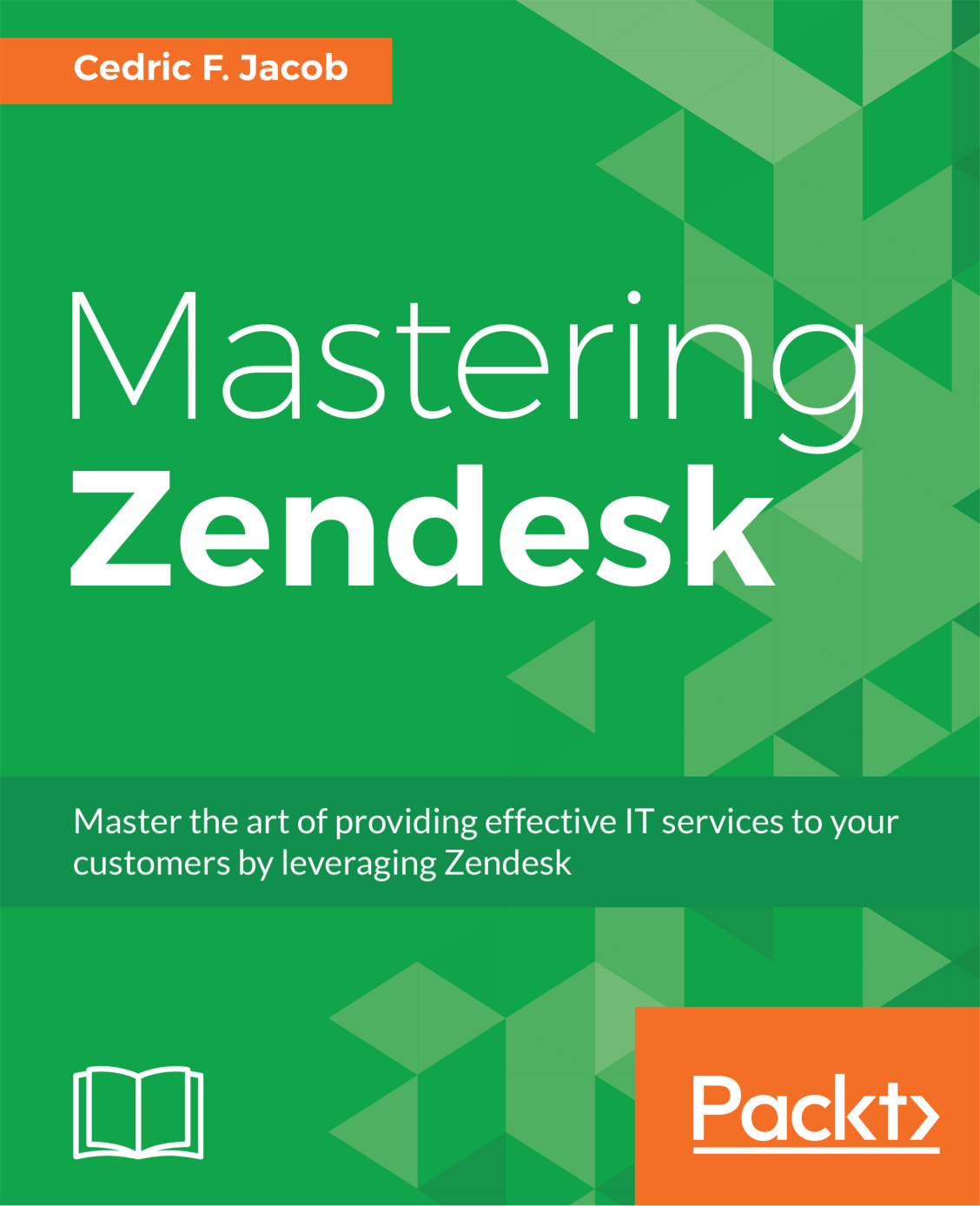 Cover image for Mastering Zendesk