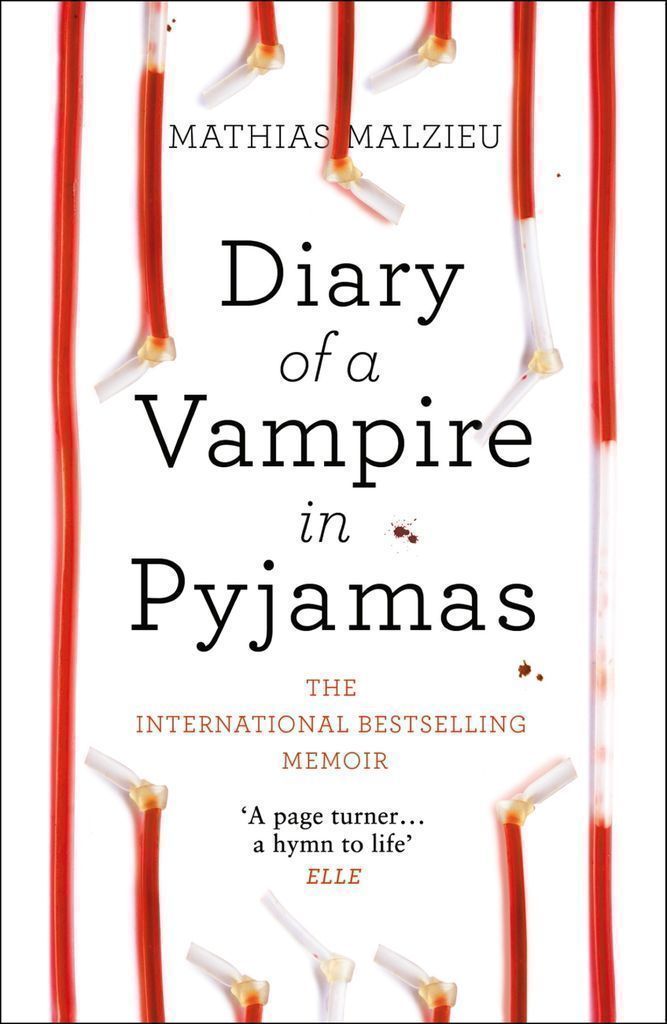 Cover image for Diary of a Vampire in Pyjamas