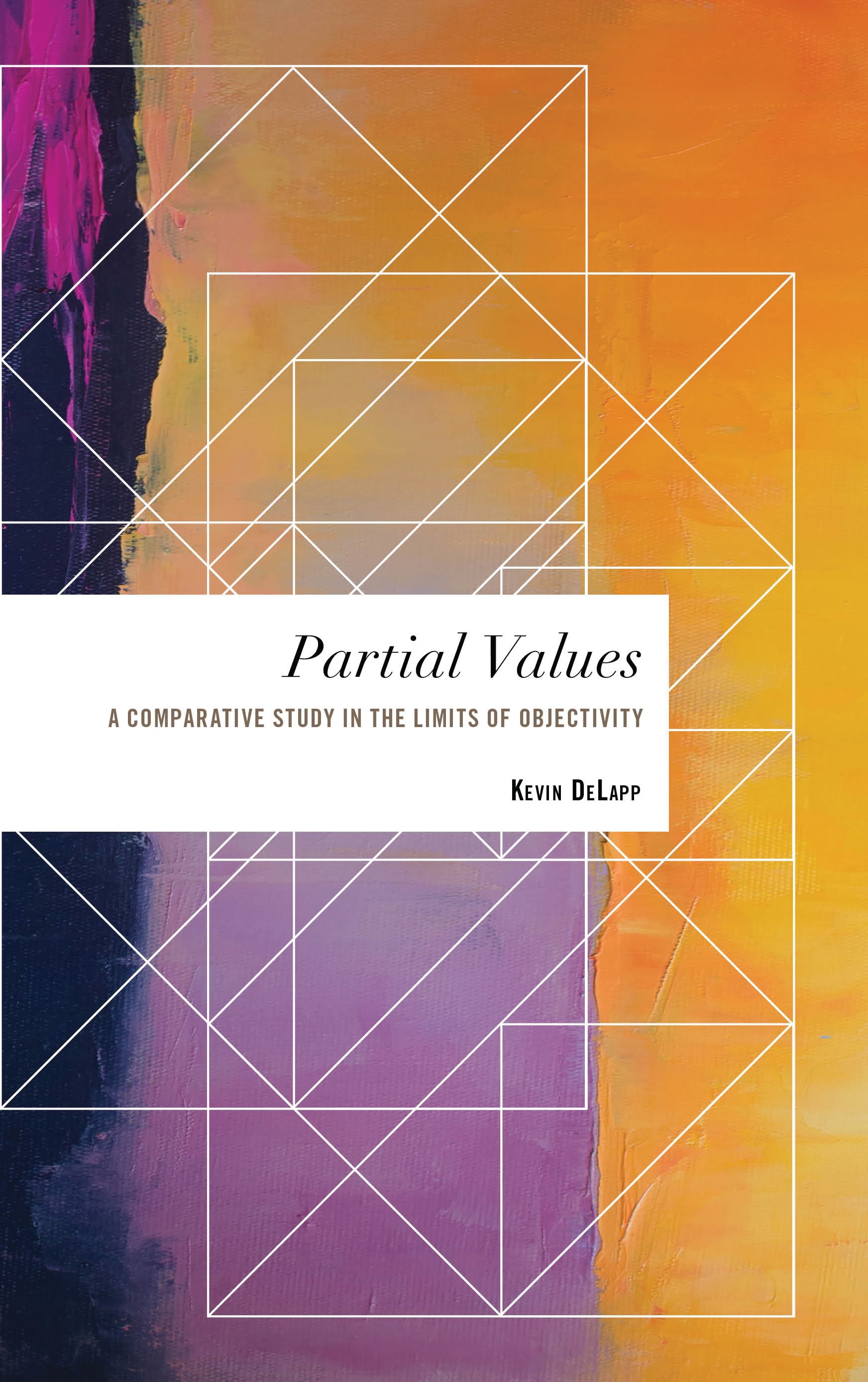 Cover image for Partial Values