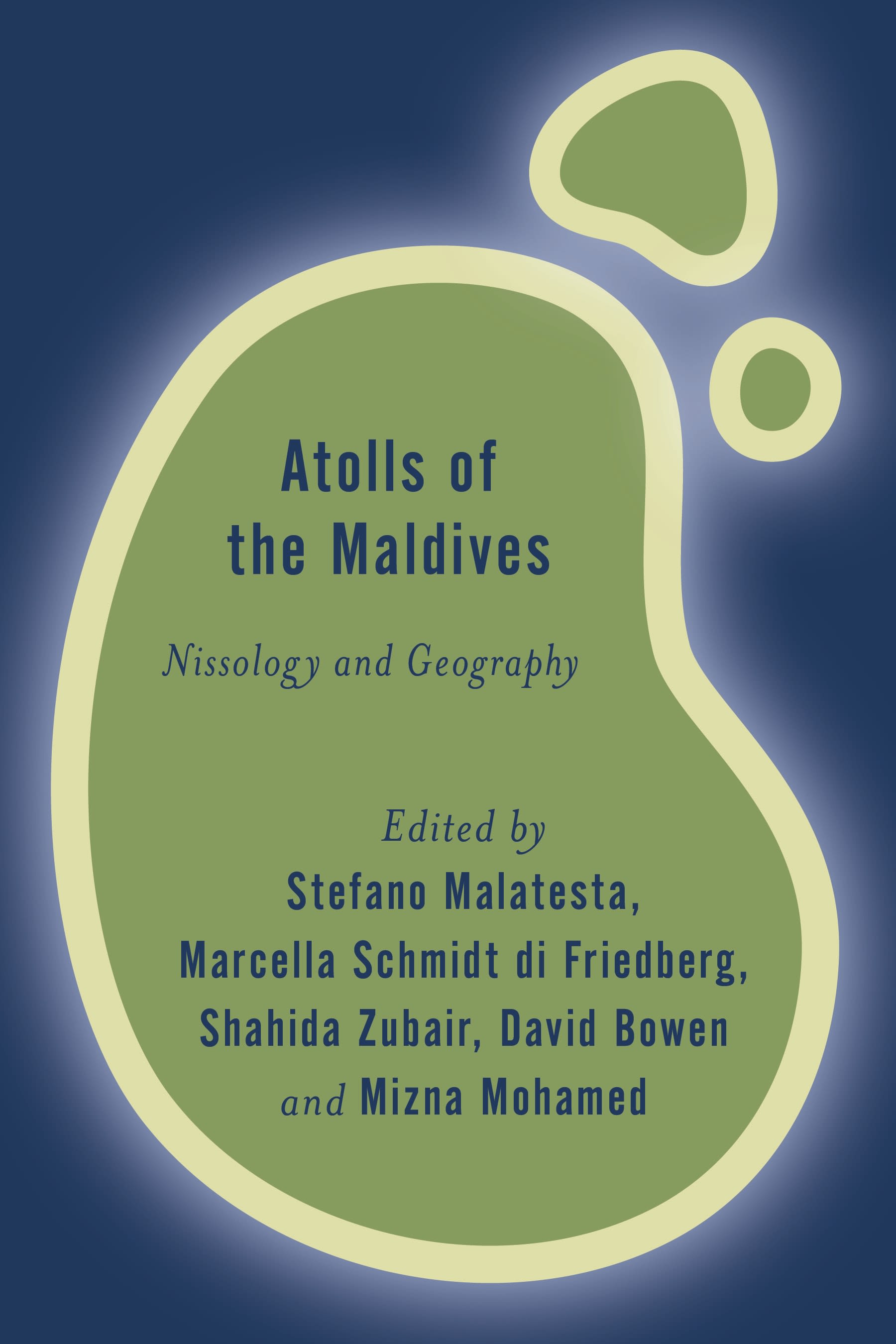 Cover image for Atolls of the Maldives