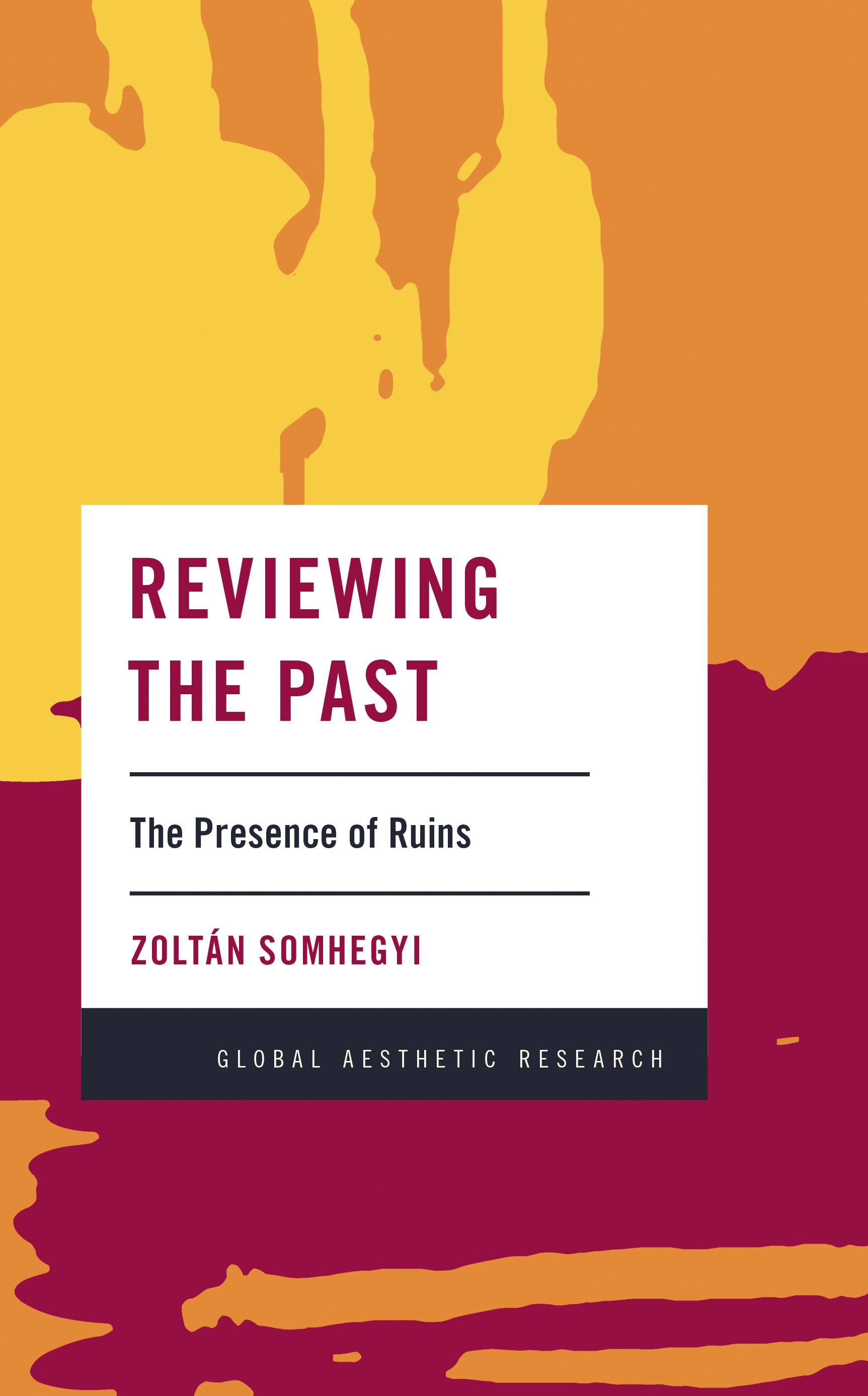 Cover image for Reviewing the Past