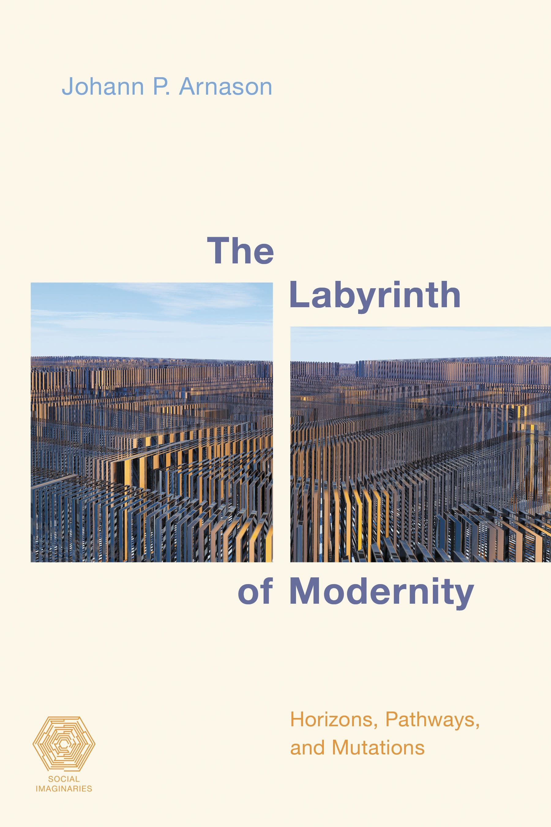 Cover image for The Labyrinth of Modernity