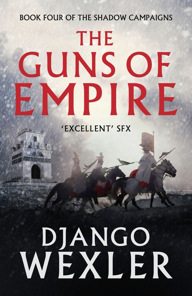 Cover image for The Guns of Empire