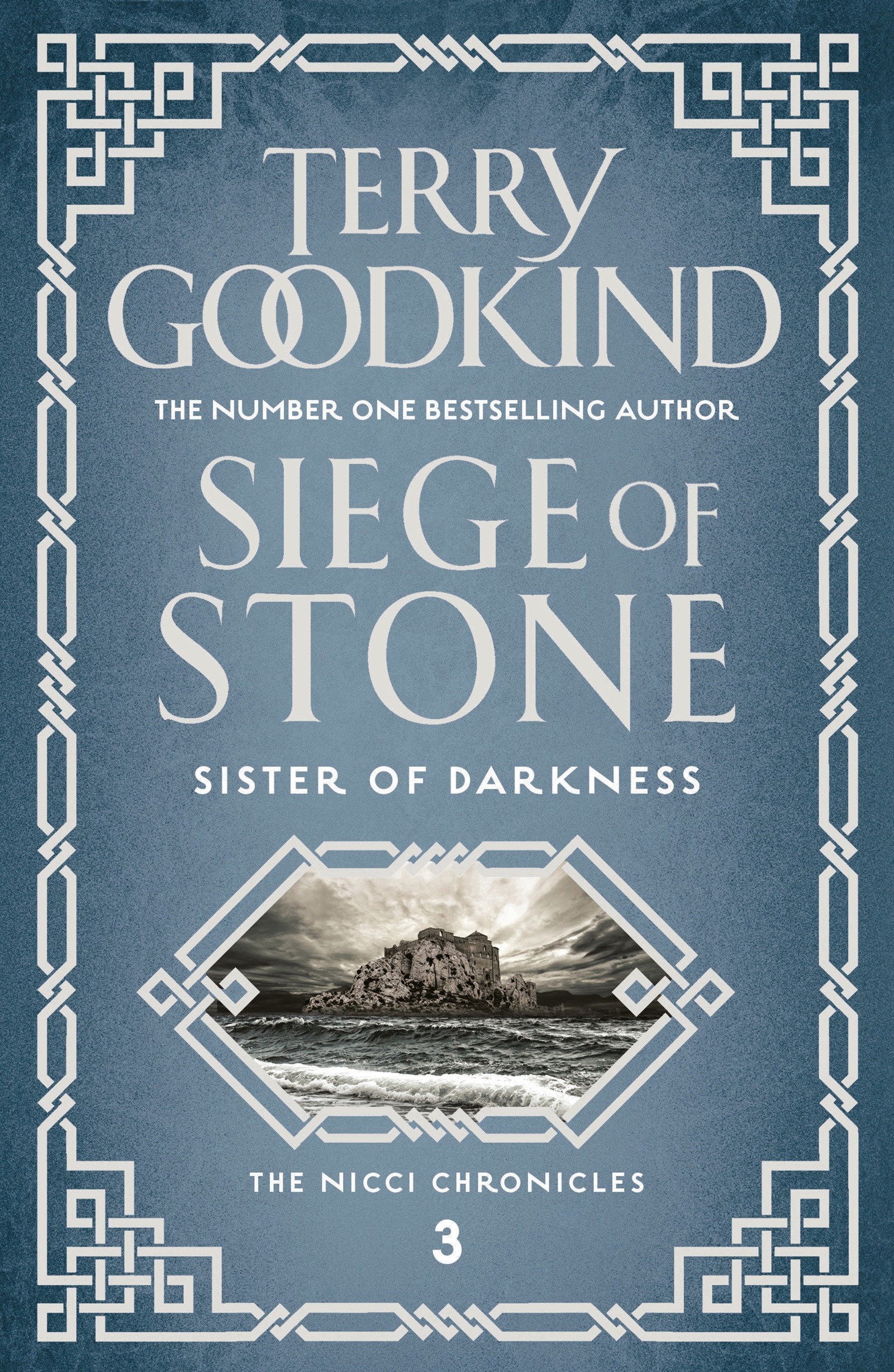 Cover image for Siege of Stone