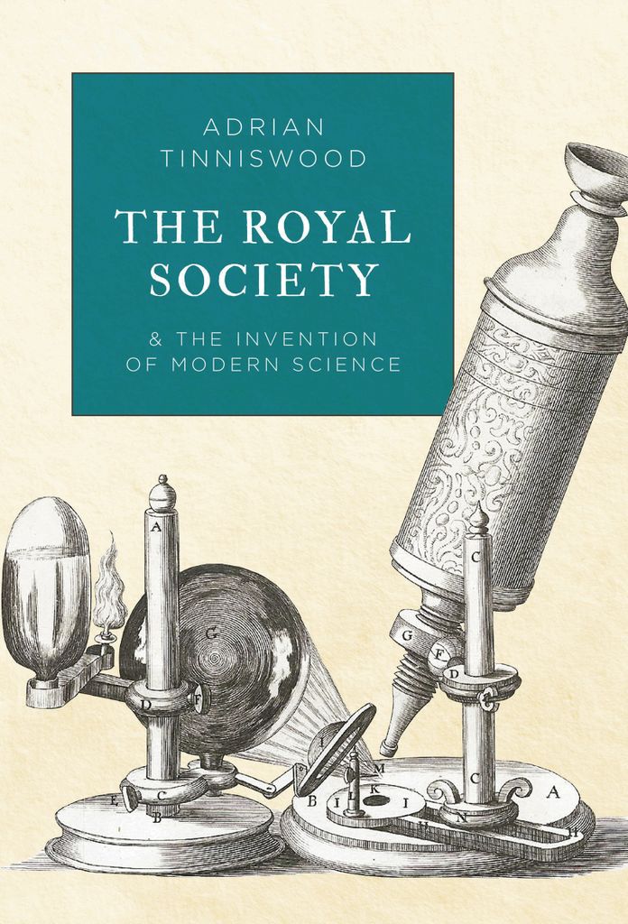Cover image for The Royal Society