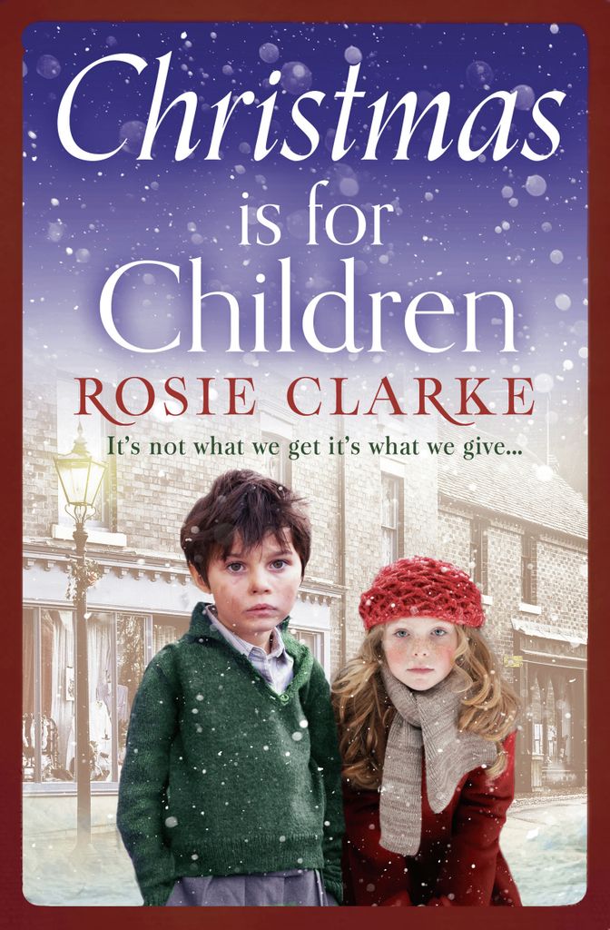 Cover image for Christmas is for Children