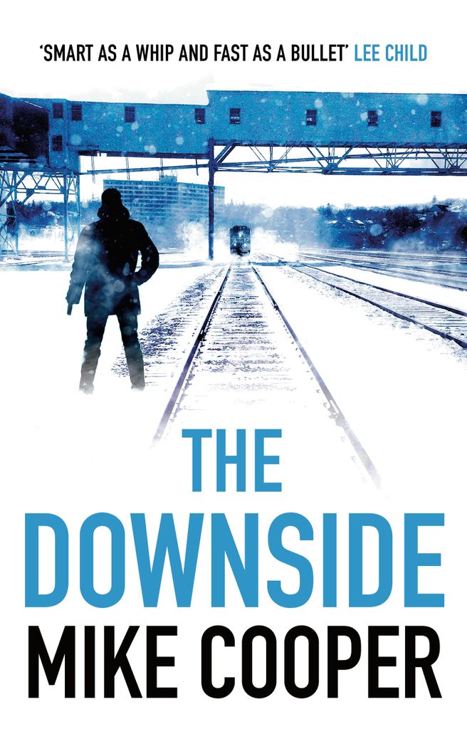 Cover image for The Downside