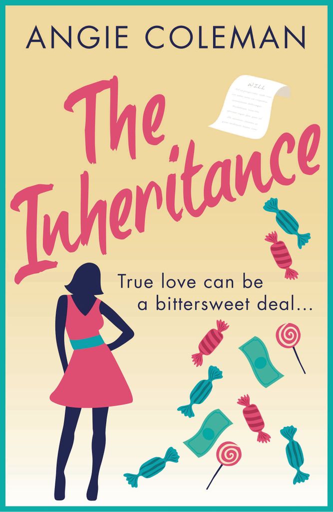 Cover image for The Inheritance